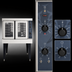 Thumbnail image #3 for Wolf WC4ED Full-Size Standard Depth Single Deck Electric Convection Oven, 12.5 kW