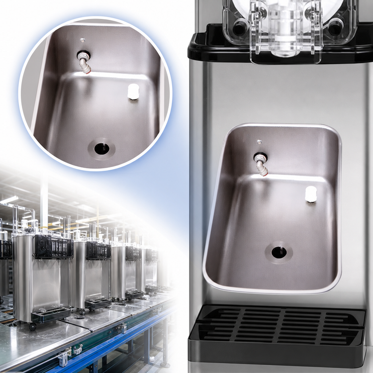 Product image #3 for Factory-Installed Auto-Fill Option for Frozen Drink Machines