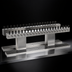 Thumbnail image #3 for Glastender Double-Sided Countertop Glycol-Cooled Draft Dispensing Tower, 40 Faucets