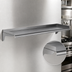 Thumbnail image #3 for Eagle Group 36 Inch x 10 Inch Wall-Mounted Stainless Steel Shelf