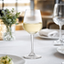 Thumbnail image #3 for Ocean Lexington Stemmed White Wine Glass, 8.125 oz, Clear, Case of 48
