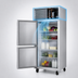 Thumbnail image #3 for True Spec Series One-Section Reach-In Refrigerator with 2 Solid Half Swing Doors, Top-Mounted Self-Contained R290