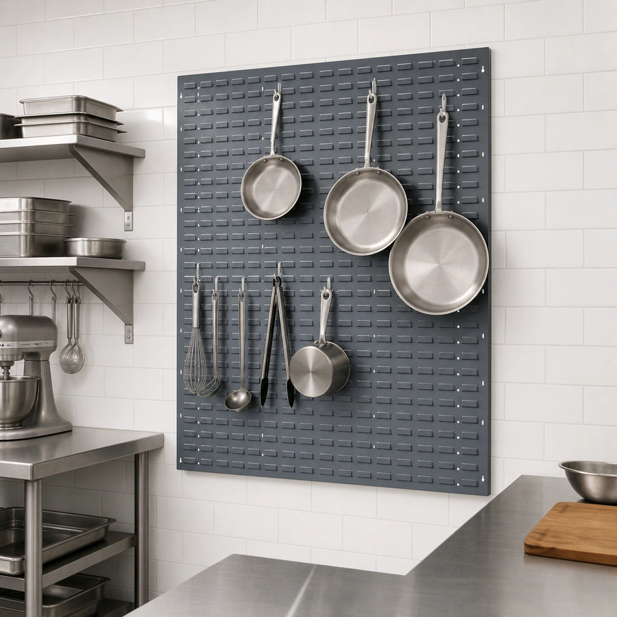 Wall-Mounted Design
