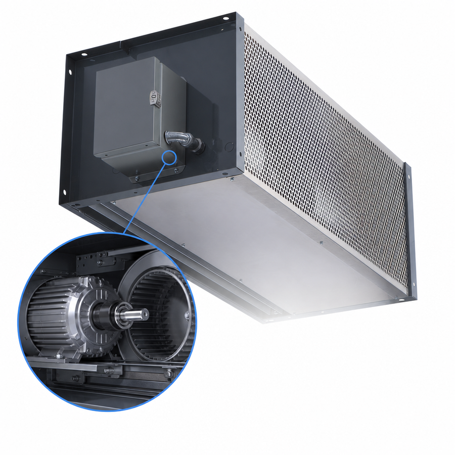 Direct Drive Design