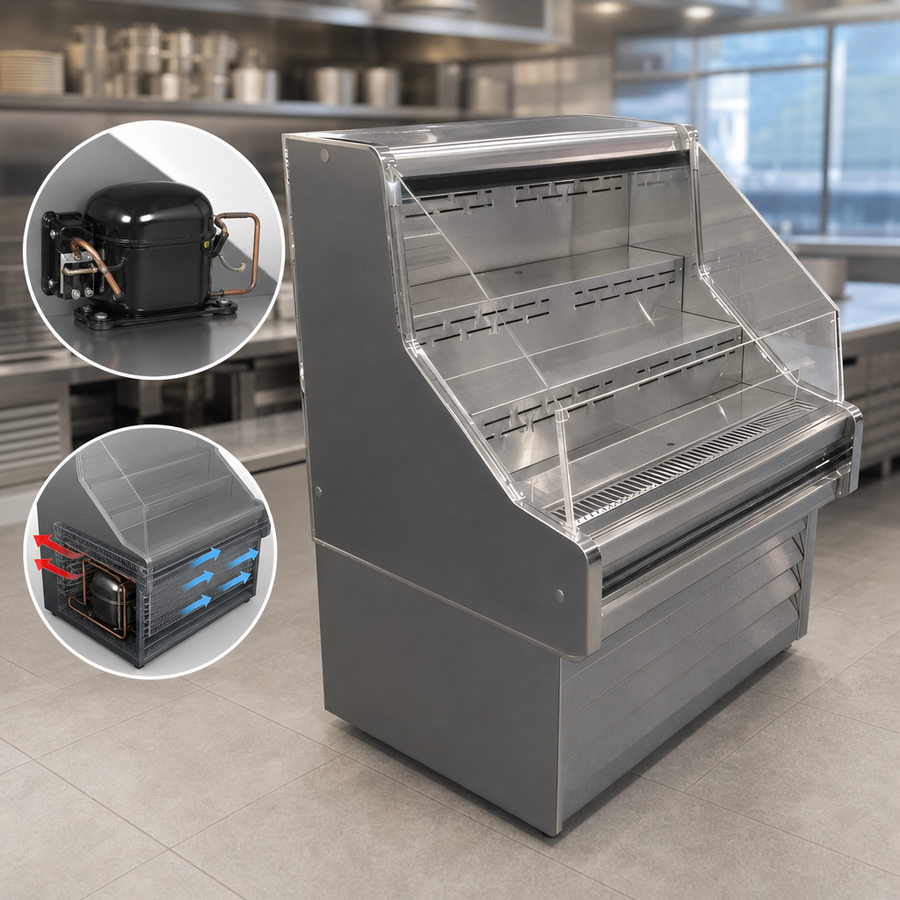 Self-Contained Refrigeration
