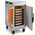 Thumbnail image #4 for Vulcan VHP7 Insulated Heated Holding/Transport Cabinet, 7 Full-Size Steam Table Pan Capacity