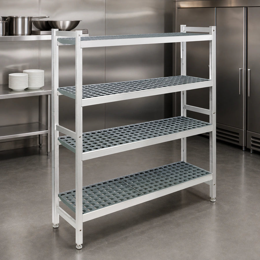 Four-Tier Starter Configuration