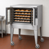 Thumbnail image #3 for Blodgett Zephaire Series ZEPH-200-E ADDL Bakery-Depth Single-Deck Electric Convection Oven, 5 Full-Size Pan Capacity