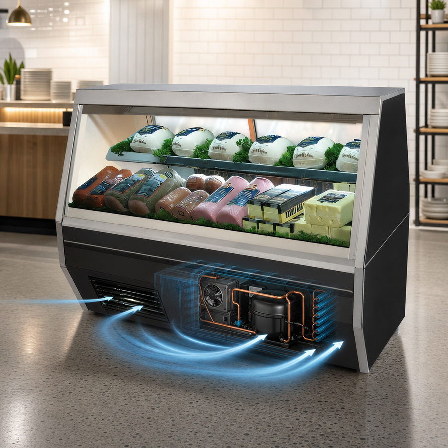 Self-Contained Refrigeration