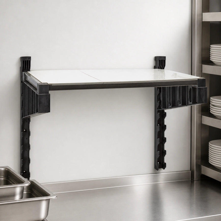 Open Shelf Frame