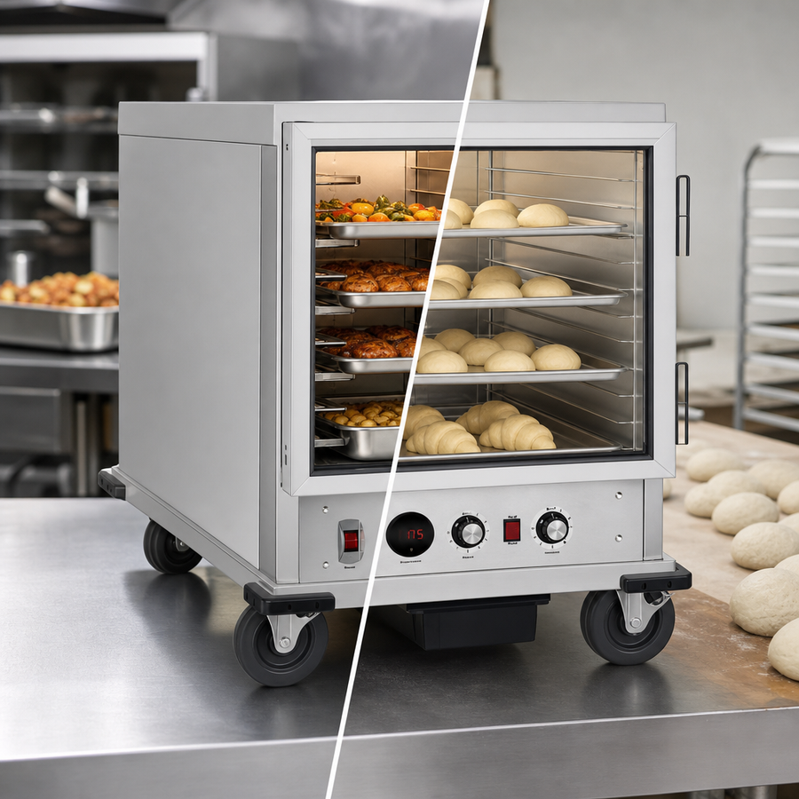 Holding and Proofing Use