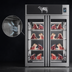 Thumbnail image #3 for Trento Stagionello Dry Age 3.0 49.5 Cu. Ft. Dry Aging Cabinet with Humidity Management, 4-Glass View