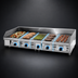 Thumbnail image #3 for Lang LG Series 60-Inch Electric Countertop Solid State Steel Plate Griddle