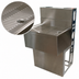 Thumbnail image #3 for BK Resources 24-Inch Wide x 21-1/4-Inch Deep Underbar Stainless Steel Drain Board with Included Drain