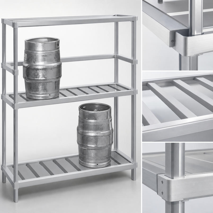 Aluminum Construction