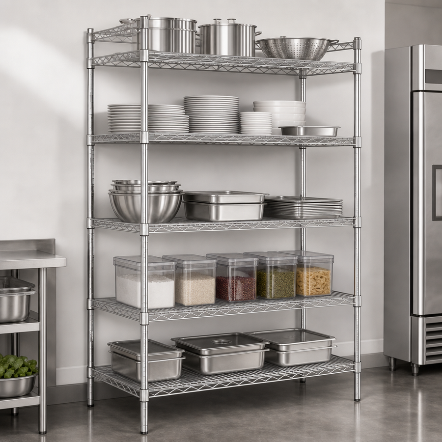 Five-Tier Design