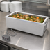 Thumbnail image #3 for Duke Manufacturing DI-1E-SW Electric Insulated Drop-In Hot Food Well with 1 Full-Size Pan