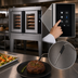 Thumbnail image #3 for Blodgett DFG-200-ES Base Gas Convection Oven, Single-Deck, Full-Size Bakery Depth, 5-Pan Capacity