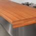 Thumbnail image #3 for Boos Block American Cherry Edge Grain Kitchen Countertop, 120 in. W x 38 in. D x 3 in. Thick, Varnique Finish