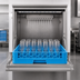 Thumbnail image #3 for CMA Energy Mizer L-1X16 Low Temperature Undercounter Dishwasher / Glasswasher With Sustainer Heater