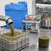 Thumbnail image #3 for Grind2Energy Partially Insulated Food Waste Recycling System with 10 HP Grinder and Cold-Weather Package