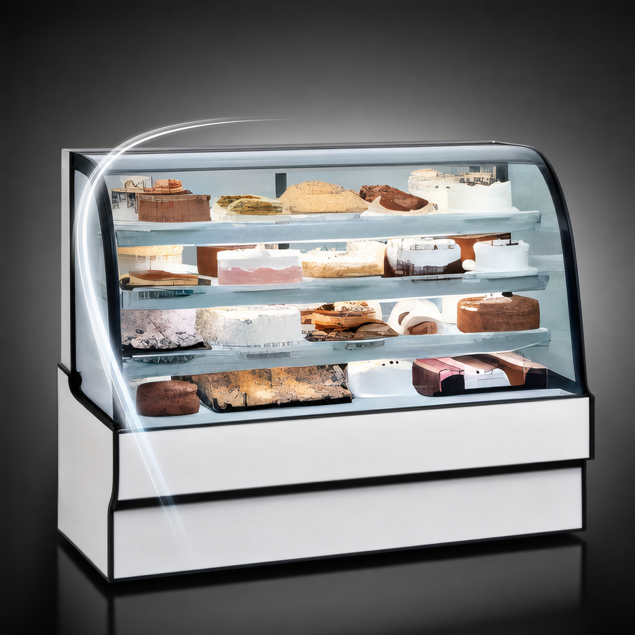 Curved Glass Styling