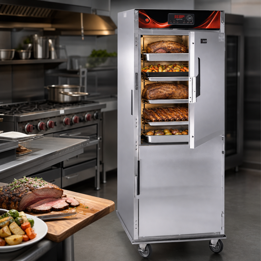 Slow-Convection Roasting