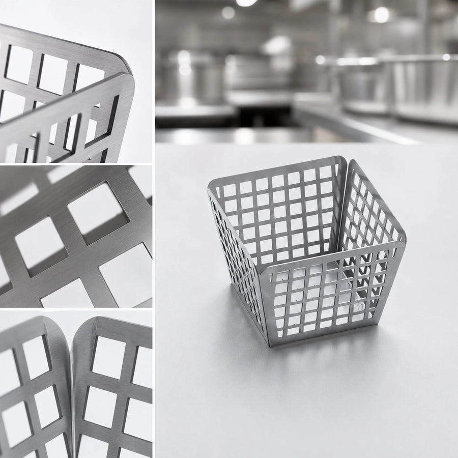 Laser-Cut Construction