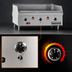 Thumbnail image #3 for Southbend Heavy Duty Floor Model Gas Griddle with Thermostatic Controls, 24 x 30-Inch Cooking Surface