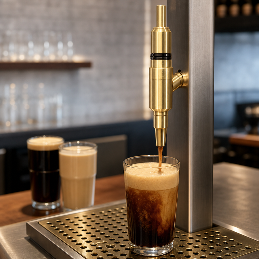 Nitro Dispensing Application