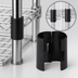 Thumbnail image #3 for Winco Replacement Shelf Sleeve Clips for VC/VEX Series Shelving, 4-Pack