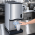 Thumbnail image #3 for Manitowoc CNF0201A Countertop Nugget Ice and Water Dispenser, Air-Cooled, 10 lb Bin