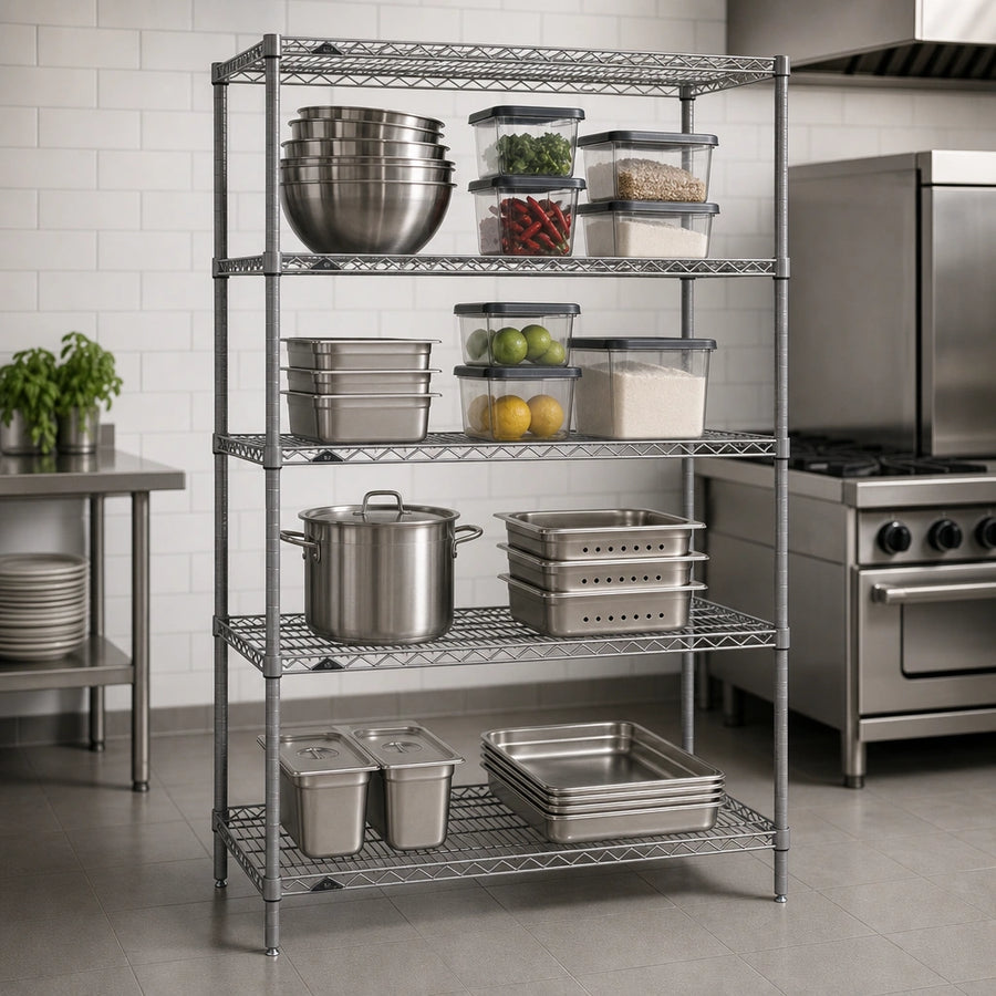 Starter Shelving Unit