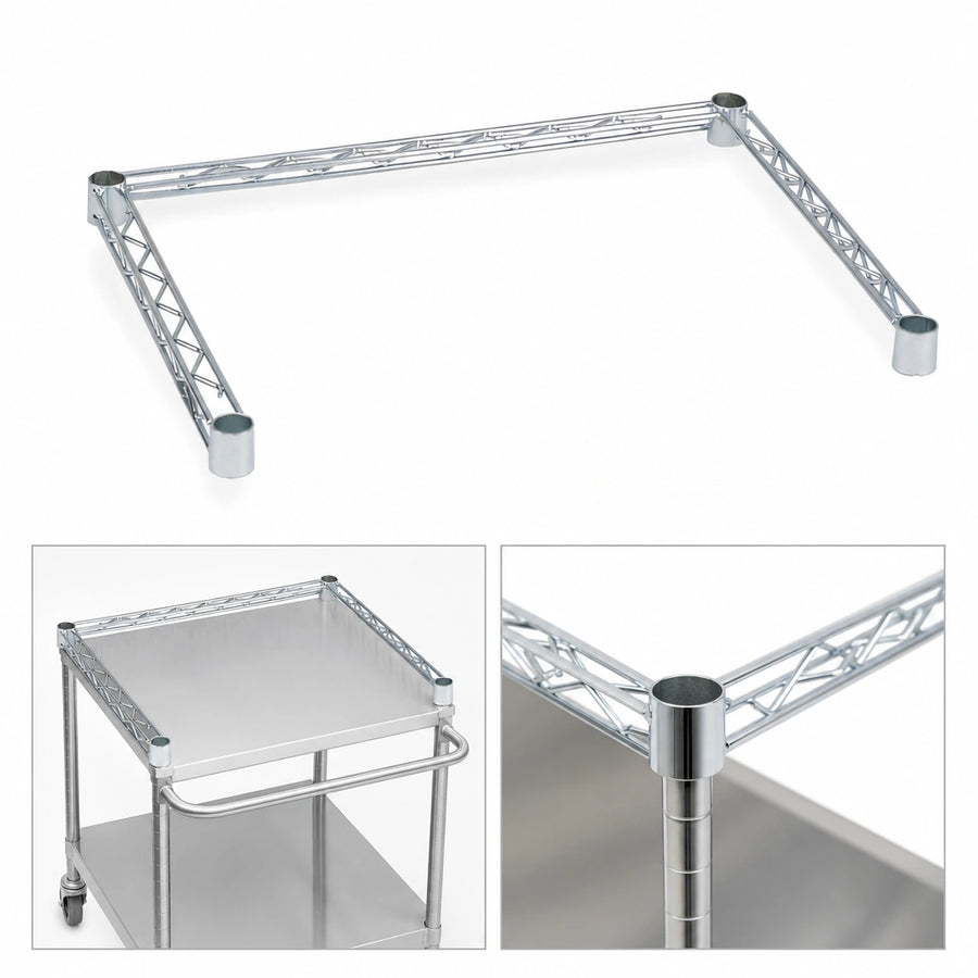 3-Sided Channel Frame
