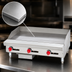 Thumbnail image #3 for American Range 48-Inch Countertop Gas Griddle with 1-Inch Smooth Steel Plate and Manual Controls