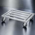 Thumbnail image #3 for Channel Manufacturing MD2036 Mobile Aluminum Dunnage Dolly, Tubular, 36