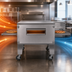 Thumbnail image #3 for Lincoln Impinger 3240-2V Double-Deck Electric Conveyor Oven Package