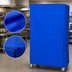 Thumbnail image #3 for Quantum Blue Nylon Wire Cart Cover for 18 x 48 x 74 Inch Carts