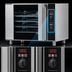 Thumbnail image #4 for Turbofan E31D4 Countertop Electric Convection Oven, 4 Half-Size Pan Capacity