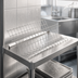 Thumbnail image #3 for MetroMax 4 24 x 36-Inch Type 304 Stainless Steel Drop-In Drying Rack for Open Frame Shelving