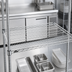 Thumbnail image #3 for Metro Super Erecta Super Wide 36-Inch x 36-Inch Chrome-Plated Wire Shelf