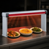 Thumbnail image #3 for Hatco Glo-Ray Designer Infrared Unlighted Strip Heater, 45-1/2 Inch Wide, Single Rod, Aluminum, 675 Watts
