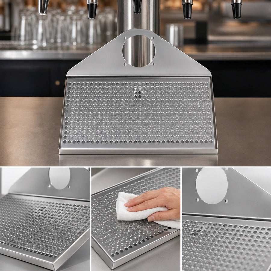 Stainless Steel Construction