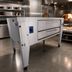 Thumbnail image #3 for Bakers Pride Super Deck Series Y-800BL Gas Single Deck Pizza Deck Oven, 66 x 44 Inch Deck