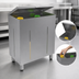 Thumbnail image #3 for Lainox CPD20 Top-Loading Dual-Tank Detergent Container, AISI 304 Stainless Steel