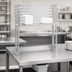 Thumbnail image #4 for Channel Manufacturing Table-Mounted Aluminum Boat Rack
