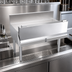 Thumbnail image #3 for Krowne Royal Series Single 46-Inch Stainless Steel Speed Rail Locking Cover