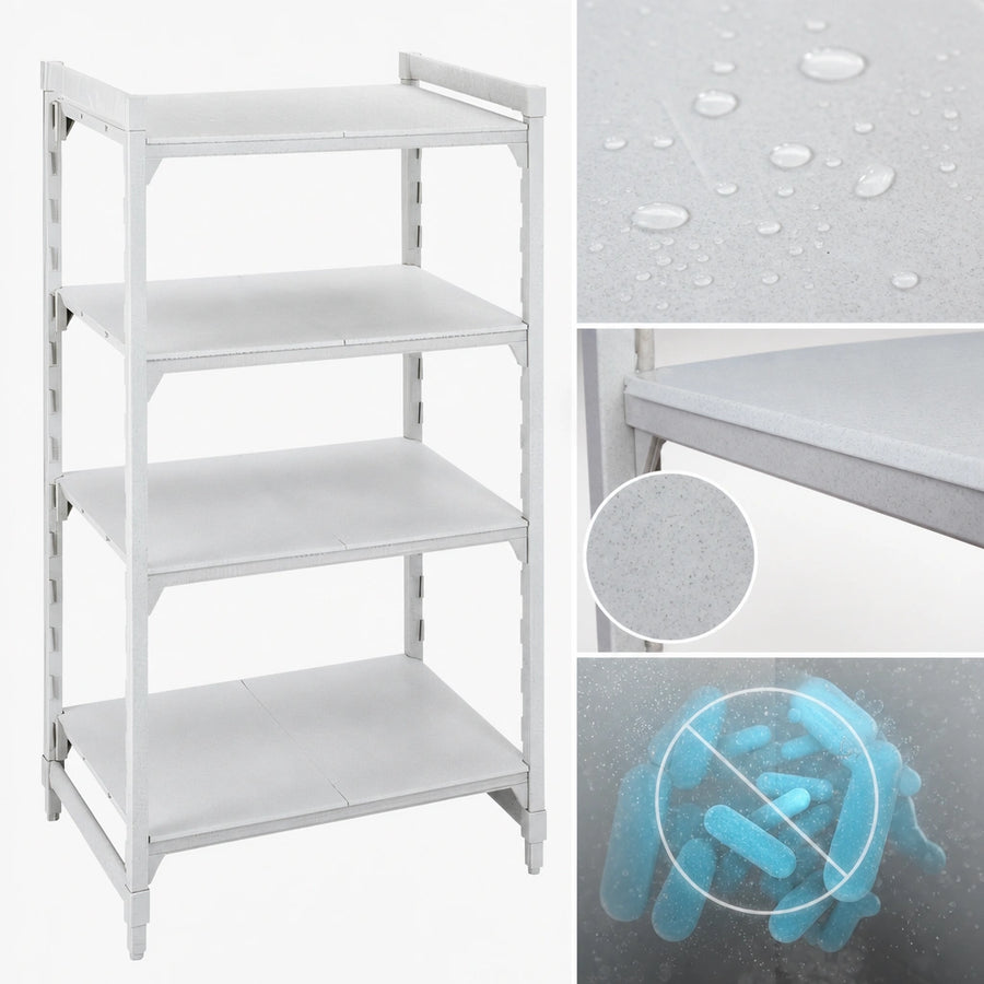 Camguard Antimicrobial Shelf Plates