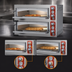 Thumbnail image #3 for Trento Entry Max Series Double-Chamber Electric Deck Pizza Oven, 39-Inch Wide, 220V, 1-Phase
