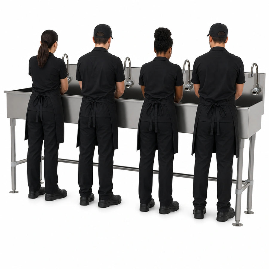 Multiwash Design